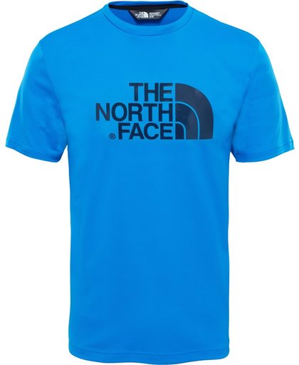 The North Face Tanken Tee Shirt - Heren - Bober Blue