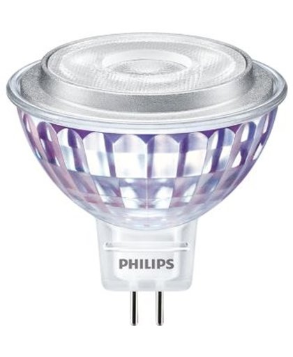 Philips MAS LED spot VLE D 7W GU5.3 A+ Warm wit LED-lamp