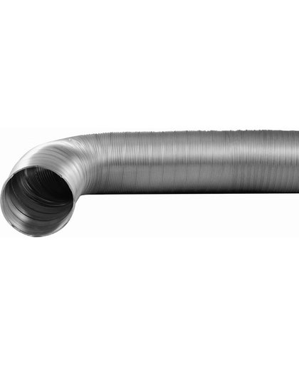 NEDCO flexibele afvoerslang stug aluminium 3.0 meter x 150 mm