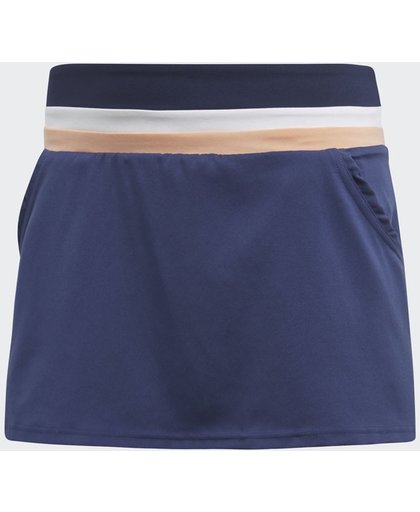 adidas Club Skirt Tennis rok Dames - Noble Indigo