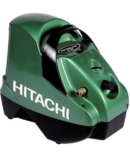 Hitachi EC58 Compressor - 750 Watt - 1 liter tankinhoud - 93445540
