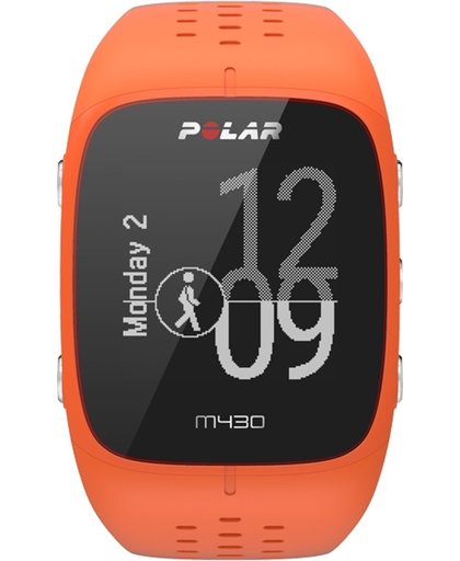 Polar M430 Orange