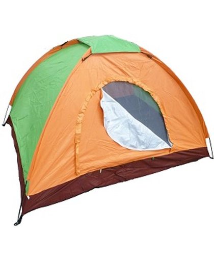 Koepeltent 200x150x110cm - festivaltent - 1 persoons