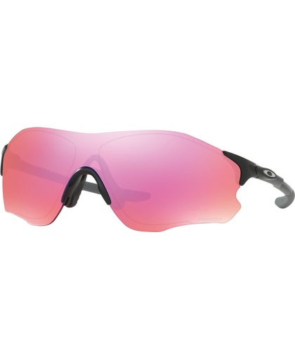 Oakley EVZero Path - Sportbril - Matte Black / Prizm Trail