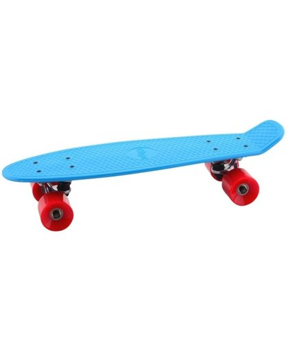 Johntoy Urban District Skateboard Blauw 55 Cm