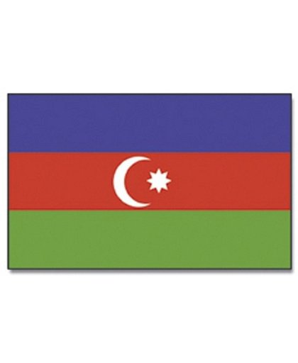 Vlag Azerbeidzjan