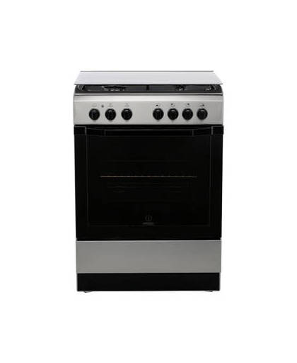 Indesit i6gsh2ag(x)/nl fornuizen - roestvrijstaal
