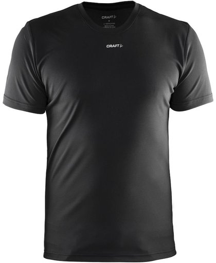 Craft cool multi - thermoshirt - heren - s - zwart - Sportshirt - Heren - Zwart - S