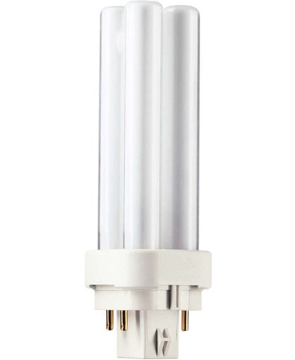 Philips MASTER PL-C 4 Pin 10W G24q-1 A Warm wit fluorescente lamp