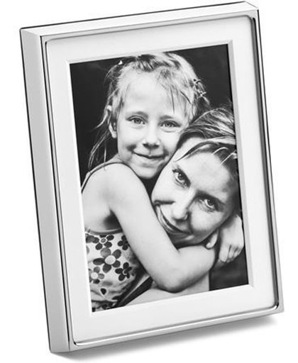 Georg Jensen fotolijst Deco spiegelglans rvs 13x18 cm