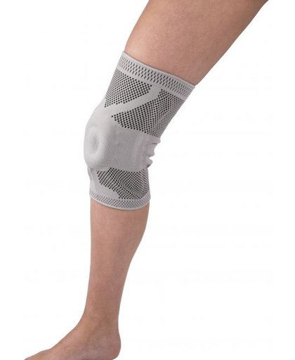 Therapeutische knieband - S/M - Stevigheid, steun en comfort aan de knieeën