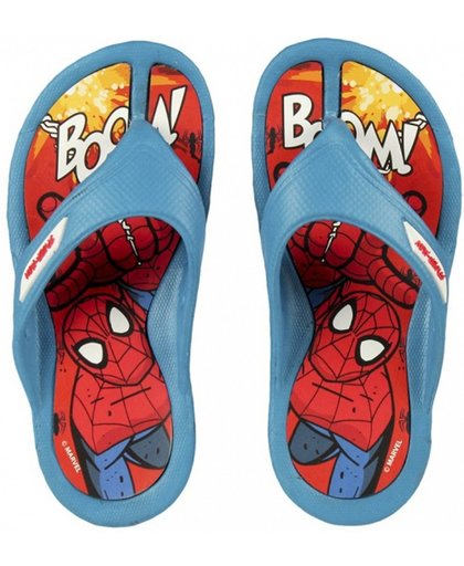 Spiderman slippers voor kinderen 28-29