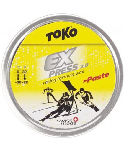 Toko Ski/Snowboard Wax - Express Racing Paste - 60 gram