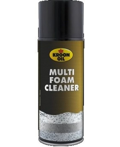 Kroon Oil Multi Foam Cleaner aerosol (400 ml)