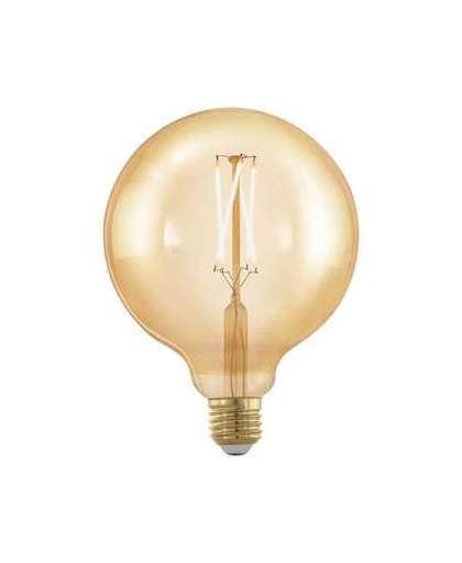 EGLO LED lichtbron Golden Age - Dimbaar - E27 - Globe