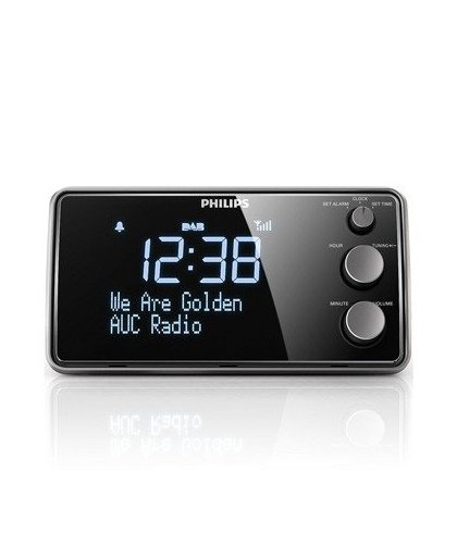 Philips Klokradio AJB3552/12 radio