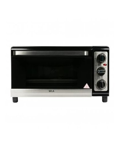 WLA 25OVB800 25l 1500W Zwart Grill grill-oven