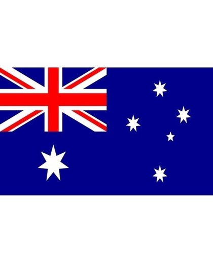 Mini vlag Australie 60 x 90 cm