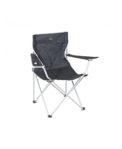 Camp-Gear stoel opvouwbaar - zwart