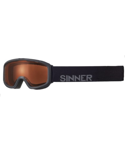 Sinner Duck Mountain - Skibril - Zwart