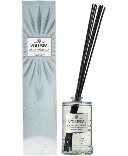 Voluspa Fragrant Oil - Diffuser - 170ml - Casa Pacifica