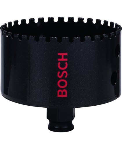 Bosch - Diamantgatzaag Diamond for Hard Ceramics 79 mm, 3 1/8"