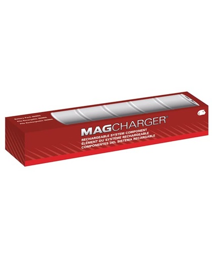 Maglite - Herlaadbaar Nimh Accupack Voor Mag-Charger Led - 6 V / 3.6Ah
