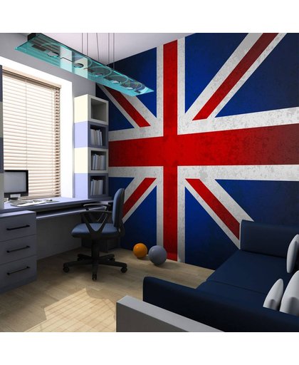 Fotobehang - Union Jack - Engelse vlag