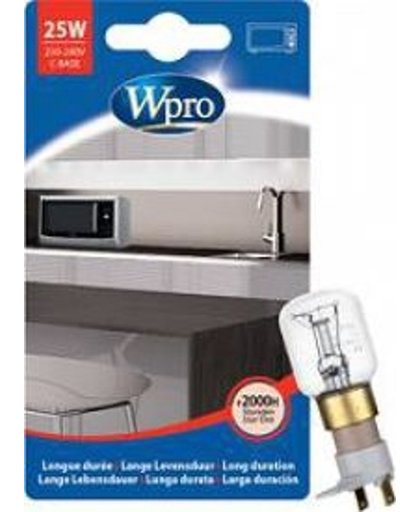 Wpro LMO135 Microwave light bulb magnetron onderdelen & accessoire