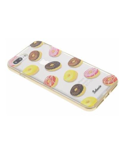 Foodies donut tpu hoesje voor de iphone 8 plus / 7 plus