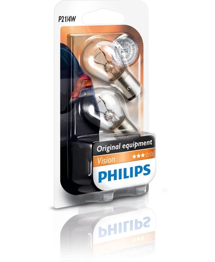 Philips Vision Conventionele binnenverlichting en signalering 12594B2 autolamp