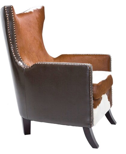 Denver cow fauteuil - Kare Design
