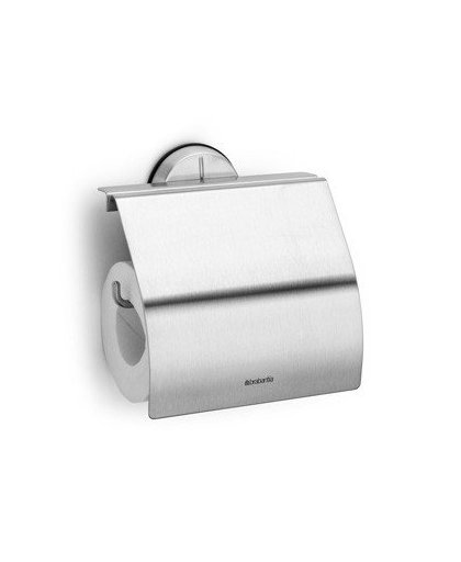 Brabantia Profile toiletrolhouder - Matt Steel