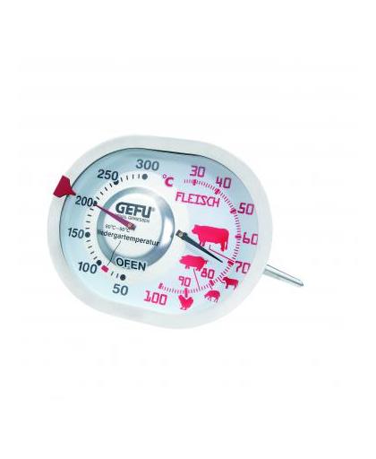 GEFU vleesthermometer - 3-in-1