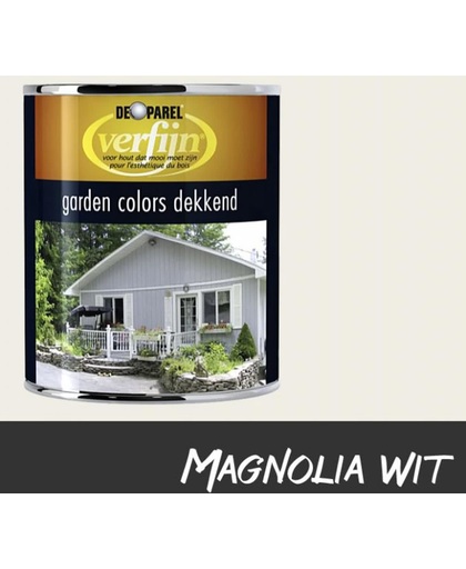 Verfijn 05 Magnolia Wit Garden Colours 750 ml
