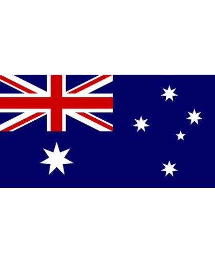 Mega vlag Australie 150 x 240 cm