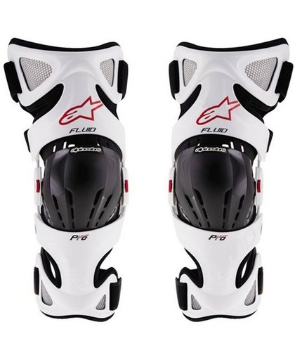 Alpinestars Fluid Pro Knee Brace Set-XL/XXL