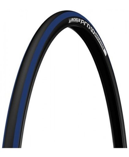 Michelin Pro4 V2 Endurance - Vouwband - 23-622 / 700 x 23 - Zwart/Blauw