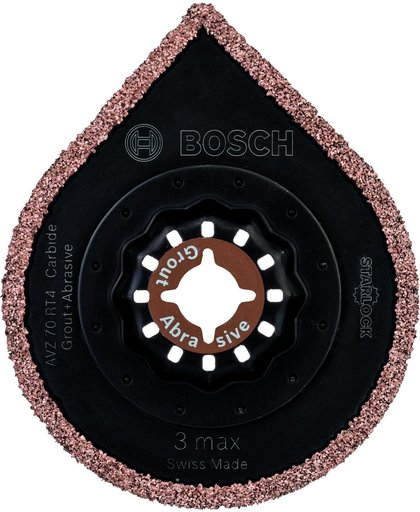 Bosch - HM-RIFF specieverwijderaar AVZ 70 RT, 3Max