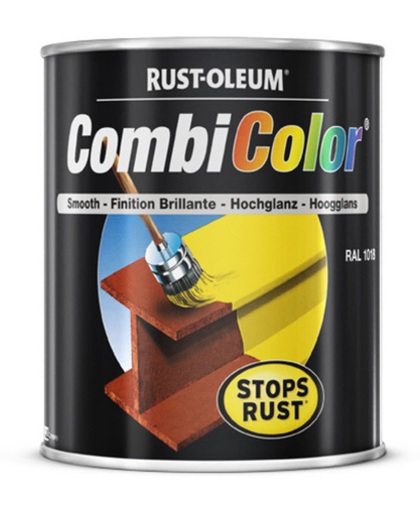 Rust-Oleum Combicolor Notenbruin