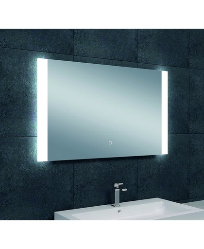Sunny spiegel met dimbare LED verlichting 100 x 60 cm