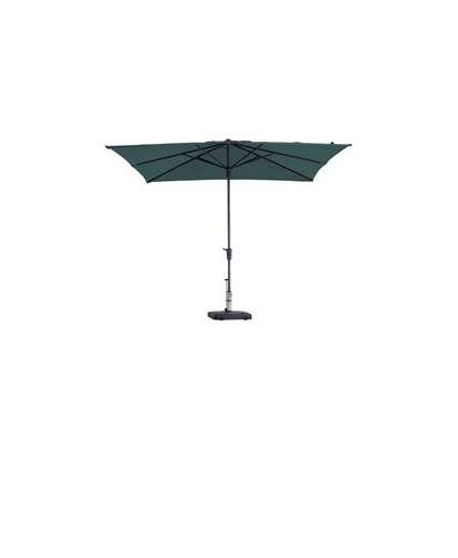 Madison parasol Syros luxe - green - 280x280 cm