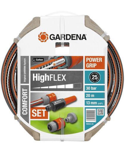 Gardena Comfort Highflex slang 1/2" 20 m + acc.