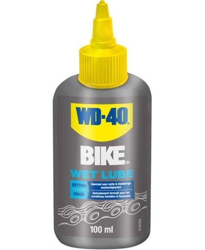 Wd-40 Bike Wet Lube 100 Ml