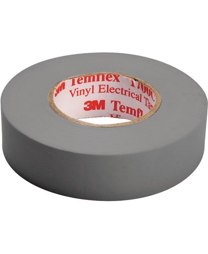 3M TAPE-GREY/3M Temflex isolatie tape 15 mm 10 m grijs
