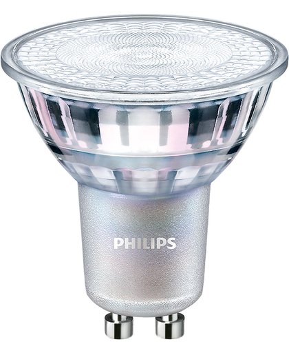 Philips Master LEDspot MV 4.9W GU10 A+ Warm wit LED-lamp