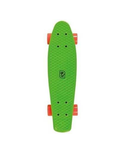 Playlife skateboard 57 cm groen