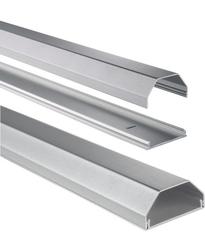 Hama Aluminium Duct 1.1M 50Mm Silver