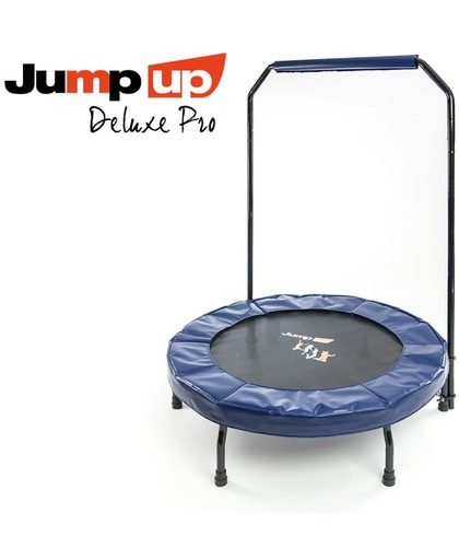 Jump Up Deluxe Pro Fitness Trampoline