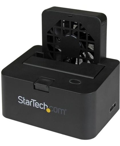 StarTech.com Extern docking station voor uw 2,5 of 3,5 inch SATA III 6 Gbps harde schijven eSATA of USB 3.0 met UASP